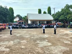 BKTM Desa Mantun  Ikut Apel Hari Guru Naional