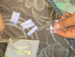 Antisipasi Peredaran Narkoba Saat Nataru  Polisi  Amankan 7,26 gram