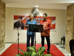 Rachmat Hidayat Syiarkan Empat Pilar Kebangsaan Melalui Musik