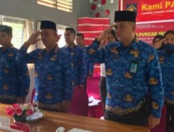 Lapas Kelas II Sumbawa Besar Ikuti Rangkaian Acara Puncak Hut KORPRI Ke-51
