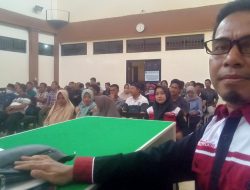 Ratusan Masyarakat Desa Bale Brang Geruduk PN, Ada Apa?