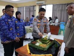 Polres Bima Kota Rayakan Hari Jadi ke-51 Korpri Terhadap ASN