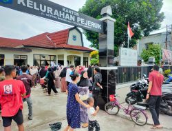 Polsek Ampenan Prioritas Keamanan Pembagian PKH, BLT_ BBM