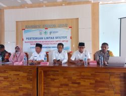 BKTM Hadiri Sosialisasi Komitmen Penerapan Integrasi Pelayanan Prima