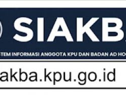 Jelang Pemilu Serentak 2024, KPU Sumbawa Perkenalkan AplikasiI SIAKBA