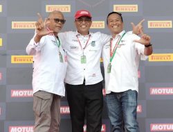 Jumlah Penonton WSBK Pecahkan Rekor, Jamal: Berkat Dukungan Semua Pihak