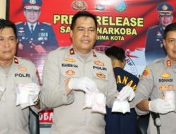 Residivis Narkoba Asal Bima Terancam Hukuman Mati