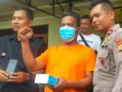 Biayai Hidup 4 Orang Pacarnya Seorang Pemuda Nekat Mencuri