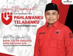Amilan Hatta: Selamat Hari Pahlawan 10 November 2022