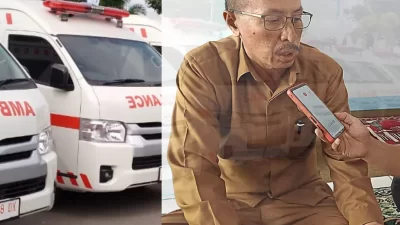 Ketua Komisi IV DPRD Sumbawa Apresiasi Bantuan 9 Unit Mobil Ambulance