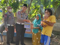 Polresta Mataram Bantu Korban Laka Lantas Yang Meninggal