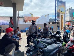 Polres Sumbawa Intens Patroli Di Sekolah Dan Obyek Vital Berikan Himbauan