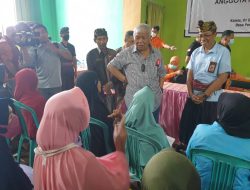 Rachmat Hidayat , BLT Wujud Nyata Hadirnya Negara untuk Masyarakat