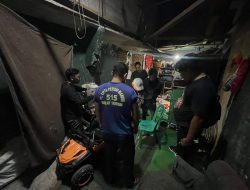 Polisi Tangkap 2 Orang Terduga Pelaku Kejahatan Narkotika