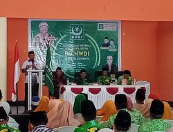 Konsolidasi NWDI Se Pulau Sumbawa, Jamal: Tetap Kompak dan Bersatu