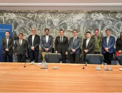 Ada Tren Kemunduran Demokrasi, AHY Ajak Indonesia-Australia Jaga Kualitas Demokrasi