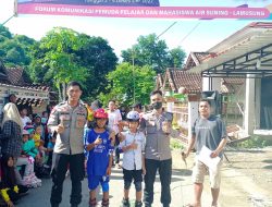 Amankan Lomba Balap Sepatu Roda BKTM Lakukan Ini