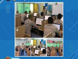 Polda NTB Gelar SPBP di SMK 2 Mataram