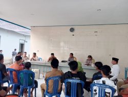 BKTM Upayakan Mediasi Dalam Penenyelesaian Masalah Warga