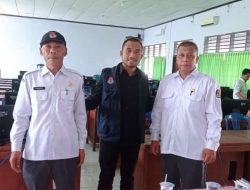 KPU Sumbawa Gelar Tes CAT 419 Calon PPK Pemilu 2024