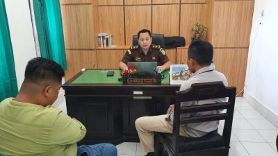 Dugaan Korupsi Alsintan 2018, Kejari Lotim Tetapkan Mantan Anggota Dewan Tersangka