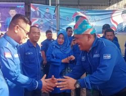 Demokrat Sumbawa Gelar Rampimcab, Ketua DPD NTB Iju: Kita Harus Solid Untuk Raih Kemenangan