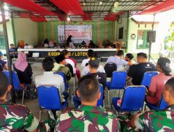 Peringati Hari Disabilitas 2022, Dandim Loteng: Ciptaan Tuhan Semuanya Sempurna
