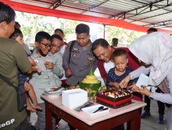 Kapolres Lombok Tengah Hadiri Peringatan Hari Disabilitas