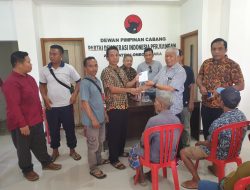 PDIP NTB akan calonkan R.Nuna Abriadi sebagai Calon Bupati KLU 2024