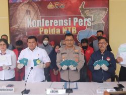 Polisi Tangkap Terduga Pelaku TPPO Jaringan Arab Saudi