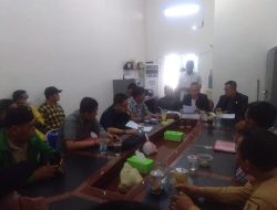 Soal Sengketa Pilkades Dan Perbup, Kadis PMD Radiansyah Bungkam