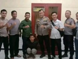 Polisi Menangkap Pelaku Pembunuhan Ibu Dan Anak di Langkat, Pelaku Niat Curi HP Android