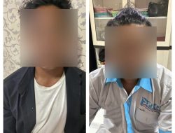 Lakukan Pungli Berkedok Intel &Wartawan Ahirnya di Tangkap Polisi