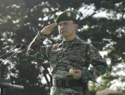 Peringati Hari Juang TNI AD, Danrem 162 : Ibu kandung prajurit TNI AD adalah rakyat