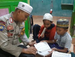 BKTM Labuhan Sumbawa Ajari Anak Mengaji