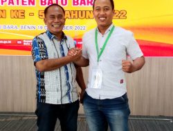 Ahmad Dwi Raih “Wartawan Madya” Termuda di Batu Bara