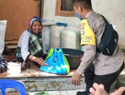 BKTM Desa Midang Sambang Duka di Desa Midang Gunungsari
