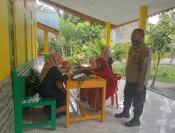 Bina Waspada, ‘Polres Batubara Lakukan Binluh Di STIT Batubara