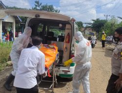 Seorang ODGJ di Pringgabaya Meninggal Dengan Tubuh Penuh Belatung