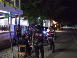 Jajaran Polres Sumbawa Tingkatkan Patroli Kamtibmas Jelang Nataru