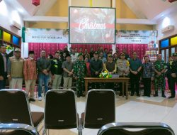 Kapolresta Bersama Forkopimda Mataram Pantau Misa Malam Natal