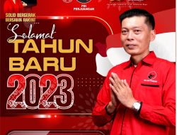 Adi Kencana Mengucapkan Selamat Tahun Baru 2023