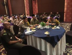 Wakapolresta Sosialisasi Satgas Saber Pungli UPP Kota Mataram.