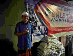 Kapolres Lombok Tengah Santuni Yatim Piatu dan Kaum Duafa