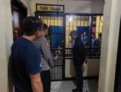 Kapolresta Mataram Lakukan Patroli Dialogis Cek Polsek Jajaran