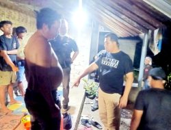 Tim Opsnal Gabunga Polsek  Pujut Laksanakan Oprasi Cipkon Jelang Tahun Baru