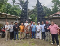 Tim Ekspedisi Mistis PDIP dan Mi6 Gali Hikayat Air Muallaf  Simbol Kerukunan Umat