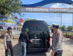 Petugas Operasi Lilin Rinjani 2022 Lakukan Pemeriksaan