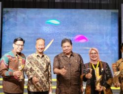 Hebat!, Sumbawa Raih Penghargaan dari Mentri Perindustrian