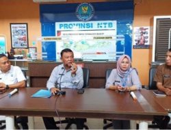 BNNP NTB  Liris Capain Akhir Tahun  2022